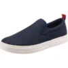 Frey-lite Casual Sportliche Slipper - Dunkelblau 2 Frey-lite Casual Sportliche Slipper - Dunkelblau -Weiche Schuhe 26886321 01