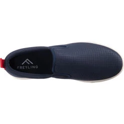 Frey-lite Casual Sportliche Slipper - Dunkelblau -Weiche Schuhe 26886321 05