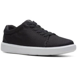 Clarks Cambro Low Skaterschuhe - Schwarz
