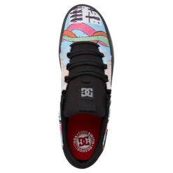 DC SHOES Hyde S Evan M Skaterschuhe - Schwarz -Weiche Schuhe 26893109 04