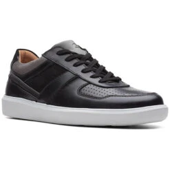 Clarks Cambro Race Skaterschuhe - Schwarz