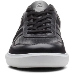 Clarks Cambro Race Skaterschuhe - Schwarz 8 Clarks Cambro Race Skaterschuhe - Schwarz -Weiche Schuhe 26893615 03