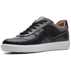 Clarks Cambro Race Skaterschuhe - Schwarz 9 Clarks Cambro Race Skaterschuhe - Schwarz -Weiche Schuhe 26893615 04