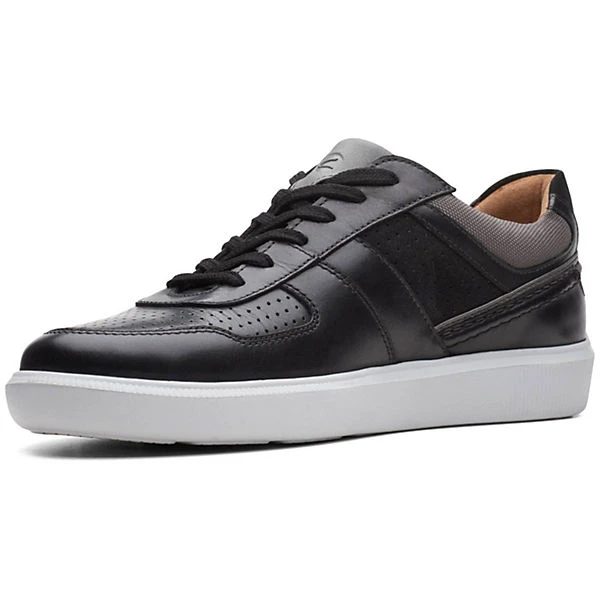 Clarks Cambro Race Skaterschuhe - Schwarz 6 Clarks Cambro Race Skaterschuhe - Schwarz – Bild 4