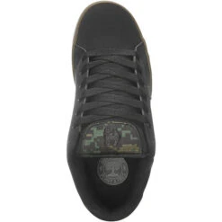 Etnies Fader Skaterschuhe - Grün 8 Etnies Fader Skaterschuhe - Grün -Weiche Schuhe 26894063 03