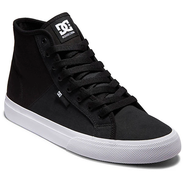 DC SHOES Manual Hi TX SE Skaterschuhe 3 DC SHOES Manual Hi TX SE Skaterschuhe