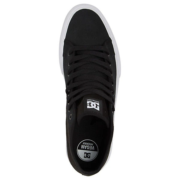 DC SHOES Manual Hi TX SE Skaterschuhe 6 DC SHOES Manual Hi TX SE Skaterschuhe – Bild 4