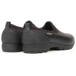 Aigle Lessfor M Sportliche Slipper - Schwarz -Weiche Schuhe 26895901 03