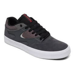 DC SHOES Kalis Vulc Skaterschuhe - Grau