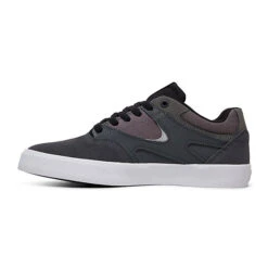 DC SHOES Kalis Vulc Skaterschuhe - Grau 8 DC SHOES Kalis Vulc Skaterschuhe - Grau -Weiche Schuhe 26898032 03