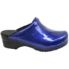 Sanita Original Metallic Patent Clogs -Weiche Schuhe 26898487 01