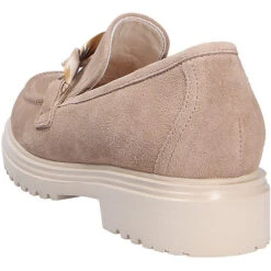 Gabor Damen Comfort Slipper Komfort-Slipper - Beige -Weiche Schuhe 26999473 03