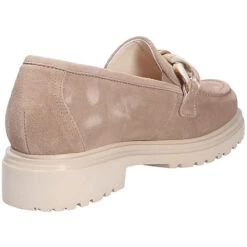 Gabor Damen Comfort Slipper Komfort-Slipper - Beige -Weiche Schuhe 26999473 04