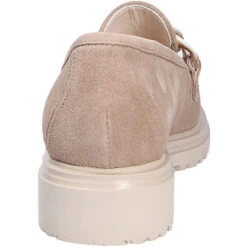Gabor Damen Comfort Slipper Komfort-Slipper - Beige -Weiche Schuhe 26999473 07