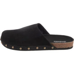 Modern Clogs - Schwarz -Weiche Schuhe 27013219 03