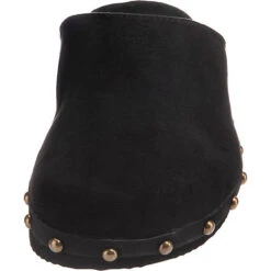 Modern Clogs - Schwarz -Weiche Schuhe 27013219 04