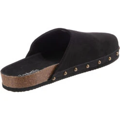 Modern Clogs - Schwarz -Weiche Schuhe 27013219 05