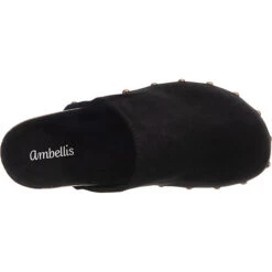 Modern Clogs - Schwarz -Weiche Schuhe 27013219 06