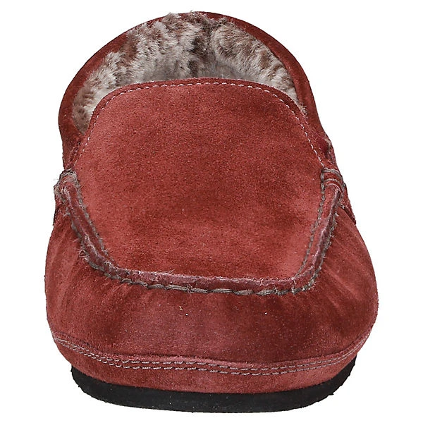 Slipper Farmilo-701-LF Klassische Slipper - Braun 7 Slipper Farmilo-701-LF Klassische Slipper - Braun – Bild 5