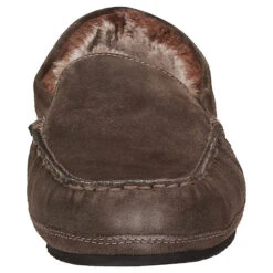 Slipper Farmilo-701-LF Klassische Slipper - Braun 19 Slipper Farmilo-701-LF Klassische Slipper - Braun -Weiche Schuhe 27020017 06