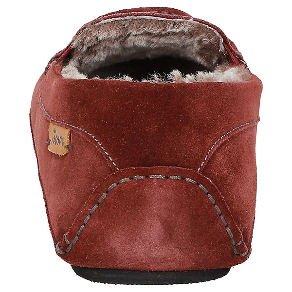 Slipper Farmilo-701-LF Klassische Slipper - Braun 11 Slipper Farmilo-701-LF Klassische Slipper - Braun – Bild 9