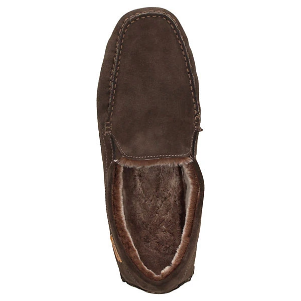 Slipper Farmilo-701-LF Klassische Slipper - Braun 13 Slipper Farmilo-701-LF Klassische Slipper - Braun – Bild 11