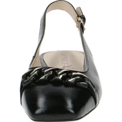 Caprice Sling-Ballerinas - Schwarz 10 Caprice Sling-Ballerinas - Schwarz -Weiche Schuhe 27028270 03