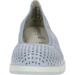 Caprice Komfort-Ballerinas - Hellblau -Weiche Schuhe 27028298 03