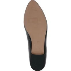 Caprice Klassische Ballerinas - Schwarz -Weiche Schuhe 27028441 06
