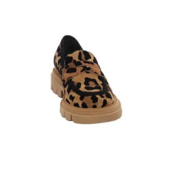 Damen Slipper Schuhe Slipper Freizeit Elegant Slip-Ons Veloursleder Animal Print Klassische Slipper - Gelb 14 Damen Slipper Schuhe Slipper Freizeit Elegant Slip-Ons Veloursleder Animal Print Klassische Slipper - Gelb -Weiche Schuhe 27136467 03