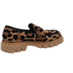 Damen Slipper Schuhe Slipper Freizeit Elegant Slip-Ons Veloursleder Animal Print Klassische Slipper - Gelb 16 Damen Slipper Schuhe Slipper Freizeit Elegant Slip-Ons Veloursleder Animal Print Klassische Slipper - Gelb -Weiche Schuhe 27136467 05