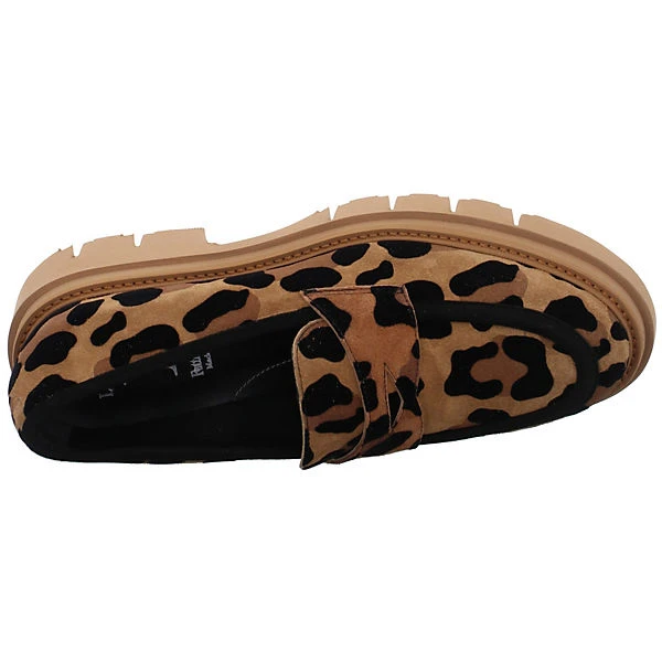 Damen Slipper Schuhe Slipper Freizeit Elegant Slip-Ons Veloursleder Animal Print Klassische Slipper - Gelb 10 Damen Slipper Schuhe Slipper Freizeit Elegant Slip-Ons Veloursleder Animal Print Klassische Slipper - Gelb – Bild 8
