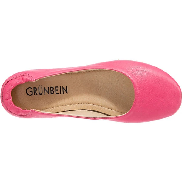 Loule Komfort-Ballerinas - Pink 8 Loule Komfort-Ballerinas - Pink – Bild 6