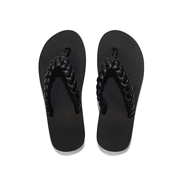 Zehentrenner Flip*weave Zehentrenner - Schwarz 3 Zehentrenner Flip*weave Zehentrenner - Schwarz