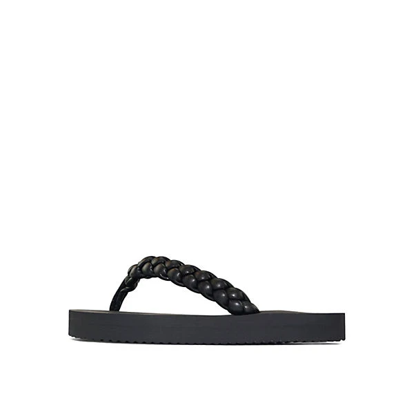 Zehentrenner Flip*weave Zehentrenner - Schwarz 4 Zehentrenner Flip*weave Zehentrenner - Schwarz – Bild 2