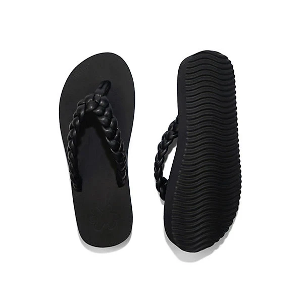 Zehentrenner Flip*weave Zehentrenner - Schwarz 5 Zehentrenner Flip*weave Zehentrenner - Schwarz – Bild 3