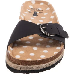Insel One-Strap Pantoletten 12 Insel One-Strap Pantoletten -Weiche Schuhe 27152592 04