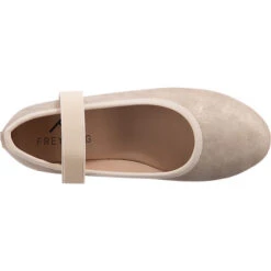 Modern Casual Frey-lite Sportliche Ballerinas -Weiche Schuhe 27154392 06
