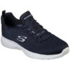 Skechers Dynamight Skaterschuhe - Blau 1 Skechers Dynamight Skaterschuhe - Blau -Weiche Schuhe 27157989 01