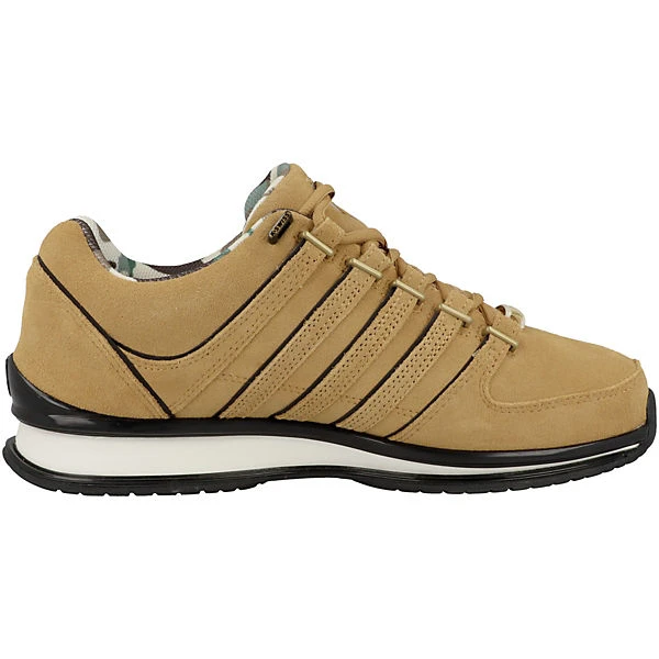 K-Swiss Rinzler Skaterschuhe - Braun 5 K-Swiss Rinzler Skaterschuhe - Braun – Bild 3