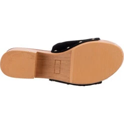 Fashion Clogs - Schwarz -Weiche Schuhe 27199081 07