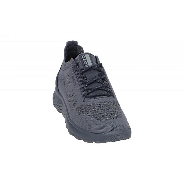 Geox Damenschuhe SPHERICA Sneakers Low - Blau 4 Geox Damenschuhe SPHERICA Sneakers Low - Blau – Bild 2