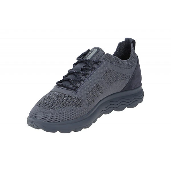 Geox Damenschuhe SPHERICA Sneakers Low - Blau 5 Geox Damenschuhe SPHERICA Sneakers Low - Blau – Bild 3