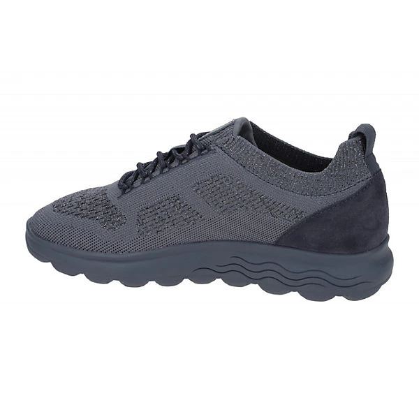 Geox Damenschuhe SPHERICA Sneakers Low - Blau 6 Geox Damenschuhe SPHERICA Sneakers Low - Blau – Bild 4