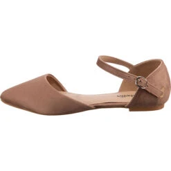 Modern Suede Ballerinas -Weiche Schuhe 27214905 03