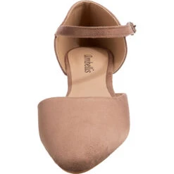 Modern Suede Ballerinas -Weiche Schuhe 27214905 04