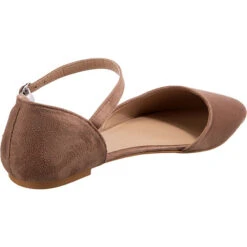 Modern Suede Ballerinas -Weiche Schuhe 27214905 05