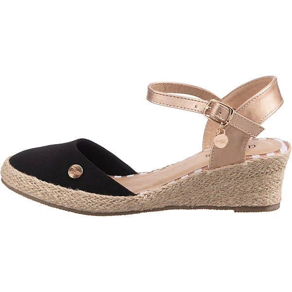 Bast Keilsandaletten 5 Bast Keilsandaletten – Bild 3