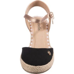 Bast Keilsandaletten 12 Bast Keilsandaletten -Weiche Schuhe 27215006 04