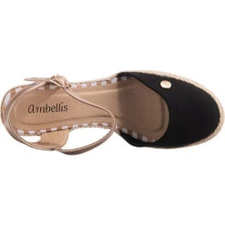 Bast Keilsandaletten 14 Bast Keilsandaletten -Weiche Schuhe 27215006 06